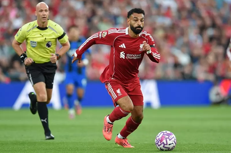 محمد صلاح